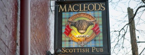 Macleod's Scottish Pub is one of InBallard Members.