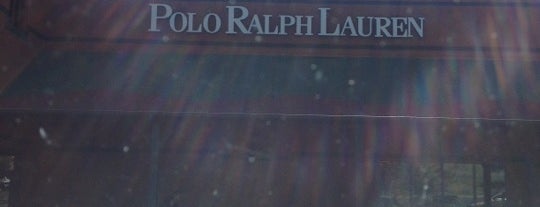 Polo Ralph Lauren Factory Store is one of Am. Journal MMX.