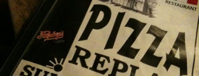 Pizza Replay is one of Tempat yang Disukai Radoslav.