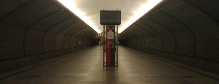 Метро Черкизовская is one of Метро Москвы (Moscow Metro).
