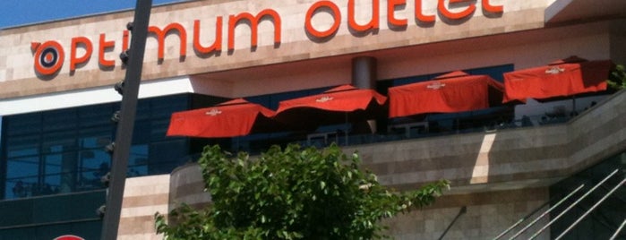 Adana Optimum is one of yurdun çevresindeki yemek noktaları.