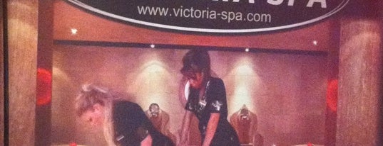 Victoria SPA is one of Franzさんのお気に入りスポット.