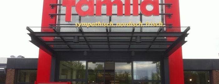 famila is one of Supermarkt, Discounter.