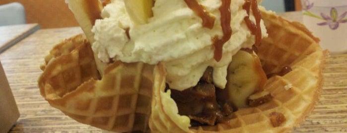 Sweet Republic is one of Desserts - Phoenix/Valley Area.