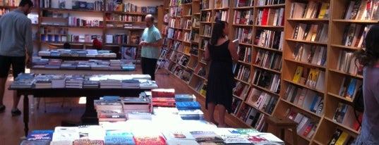 BookCourt is one of NYC's Indie Bookstores.