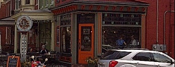 Chestnut Hill Cafe is one of Must-visit Food in Lancaster.