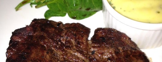 The Steak House is one of Dinner @ Jakarta.