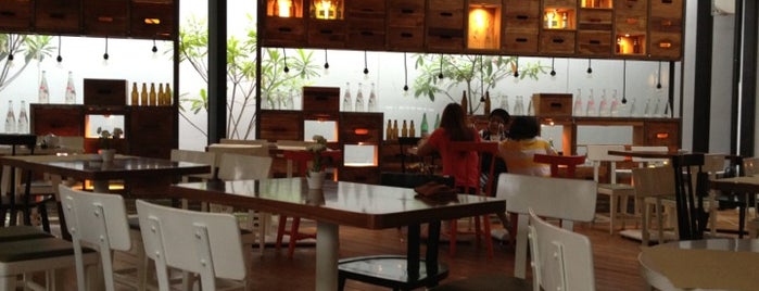 The Hartwood is one of Must-visit Cafe & Resto.