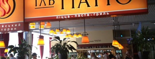 IL Patio is one of Натальяさんのお気に入りスポット.