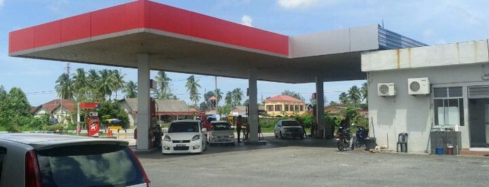 Caltex Alor Lintang is one of @Besut, Terengganu.