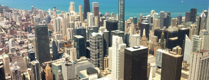 Skydeck Chicago is one of Chi-town Vacation!.
