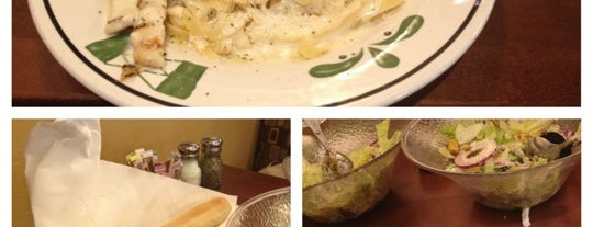 Olive Garden is one of The 13 Best Places for a Hazelnut in Clearwater.