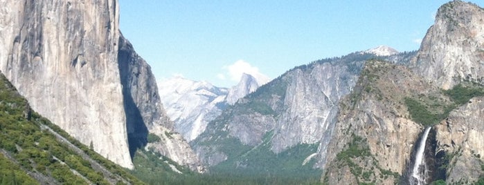 Yosemite National Park is one of Wish List North America.