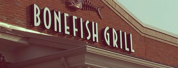 Bonefish Grill is one of Eats.