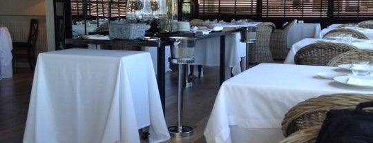 Restaurant Miramar is one of Restaurantes con Estrella Michelin en Catalunya.