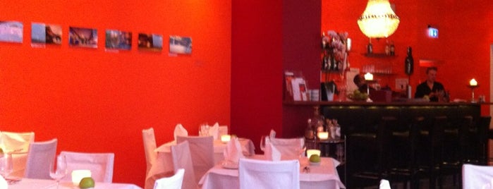 Café des Artistes is one of Eat Berlin.