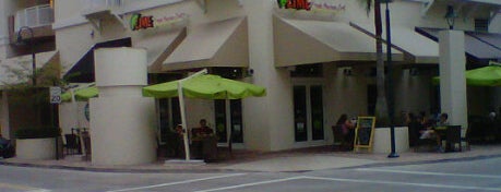 Lime Fresh Grill is one of Miami's must visit!.
