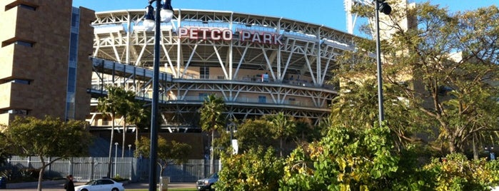 Petco Park is one of Keeping It Local:  10 Must See Places in SD.