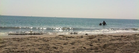 Playa Mistral is one of Playas de La Manga y Cabo de Palos.