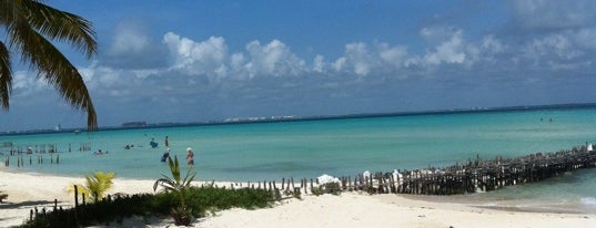 Na Balam Hotel Isla Mujeres is one of Giさんのお気に入りスポット.