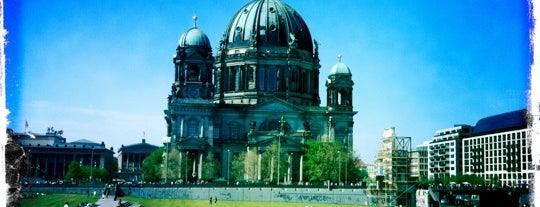 Schloßplatz is one of Berlin. Lonely Planet sights.