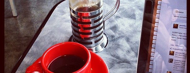 Chazzano Coffee Roasters is one of Vickie: сохраненные места.
