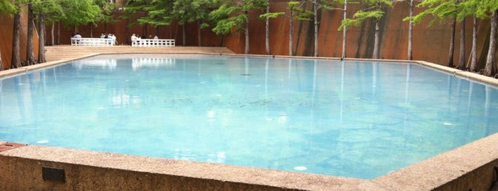 Quiet Water Pool is one of A'nın Beğendiği Mekanlar.