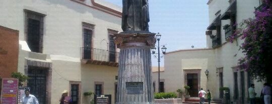 Templo de la Congregación is one of Folklore y Calle.