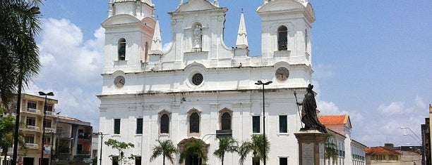 Catedral Metropolitana de Belém (Igreja da Sé) is one of lugares inesqueciveis.