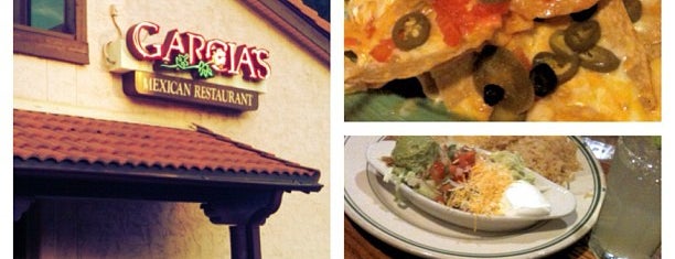 Garcia's Mexican Restaurant is one of DTC Food.