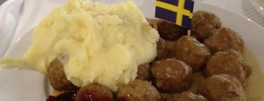 Restaurante IKEA is one of Restaurantes.