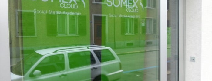 SOMEXCLOUD Academy is one of SOMEXCLOUD.