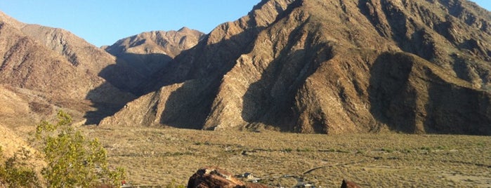 Anza-Borrego Desert State Park is one of SoCal Musts.