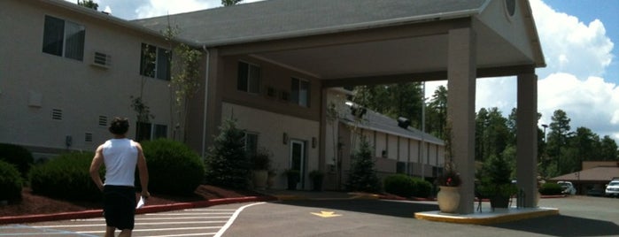 Days Inn Williams is one of Kimさんのお気に入りスポット.