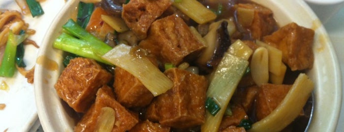 Szechuan Era is one of recommended by friends.