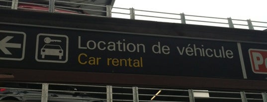 Car Rental Center is one of สถานที่ที่ Bernard ถูกใจ.