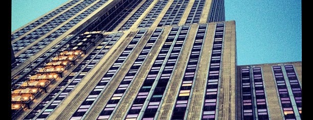 Empire State Binası is one of NYC To-do List.