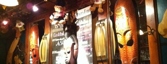 Teddy's Bar is one of Mouffetard et alentours.