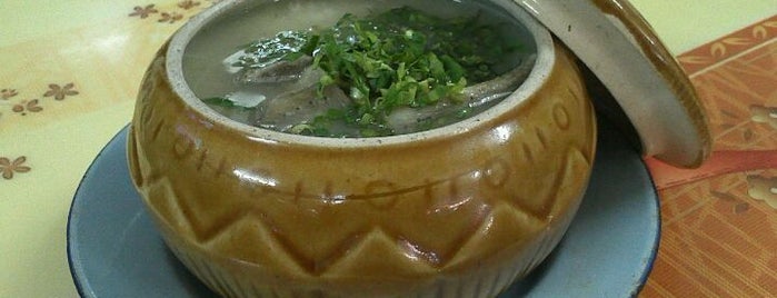 Cháo Chim Thu Hoài is one of Ăn uống.