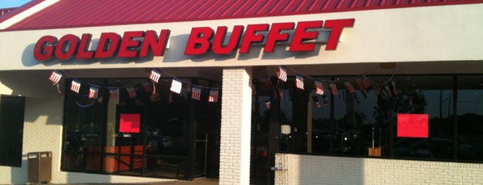 Golden Buffet is one of Mel's Faves :).