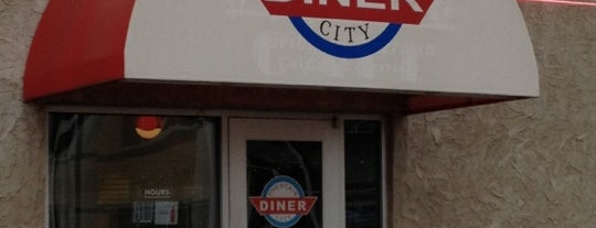 Fountain City Diner is one of Fountain City FUN!.