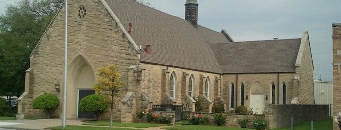 Celebration Community Church is one of Rowan: сохраненные места.