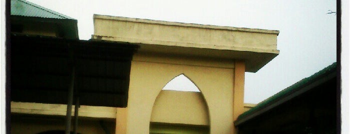 Masjid ILPKL is one of สถานที่ที่บันทึกไว้ของ ꌅꁲꉣꂑꌚꁴꁲ꒒.