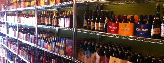 Salud Beer Shop is one of The 15 Best Places for Double IPA in Charlotte.