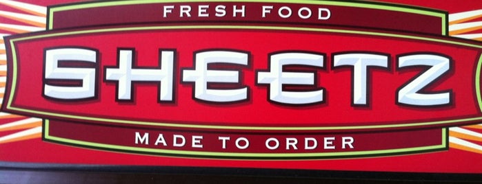 Sheetz is one of Jonathan 님이 좋아한 장소.