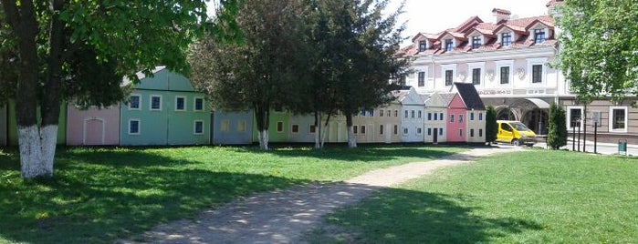 Сувенірний ринок is one of Top 20: Кам'янець-Подільський.