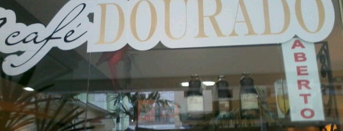 Café Dourado is one of Para ir!.