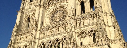 Cathédrale Notre-Dame d'Amiens is one of ^^FR^^.