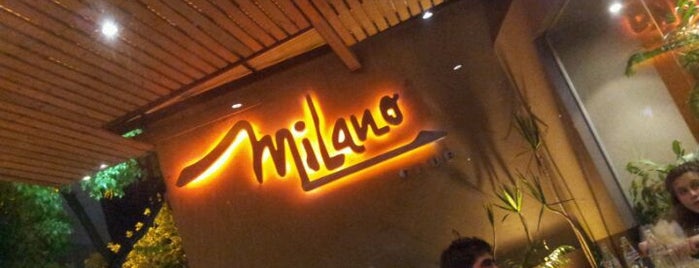Milano is one of Bares y restaurantes.