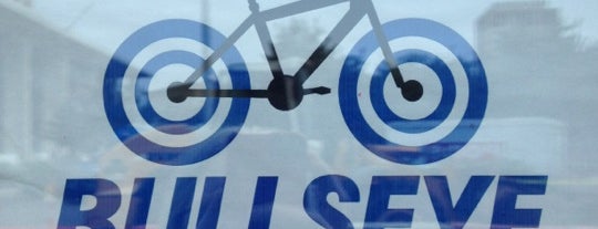 Bullseye Bicycle is one of RDU.